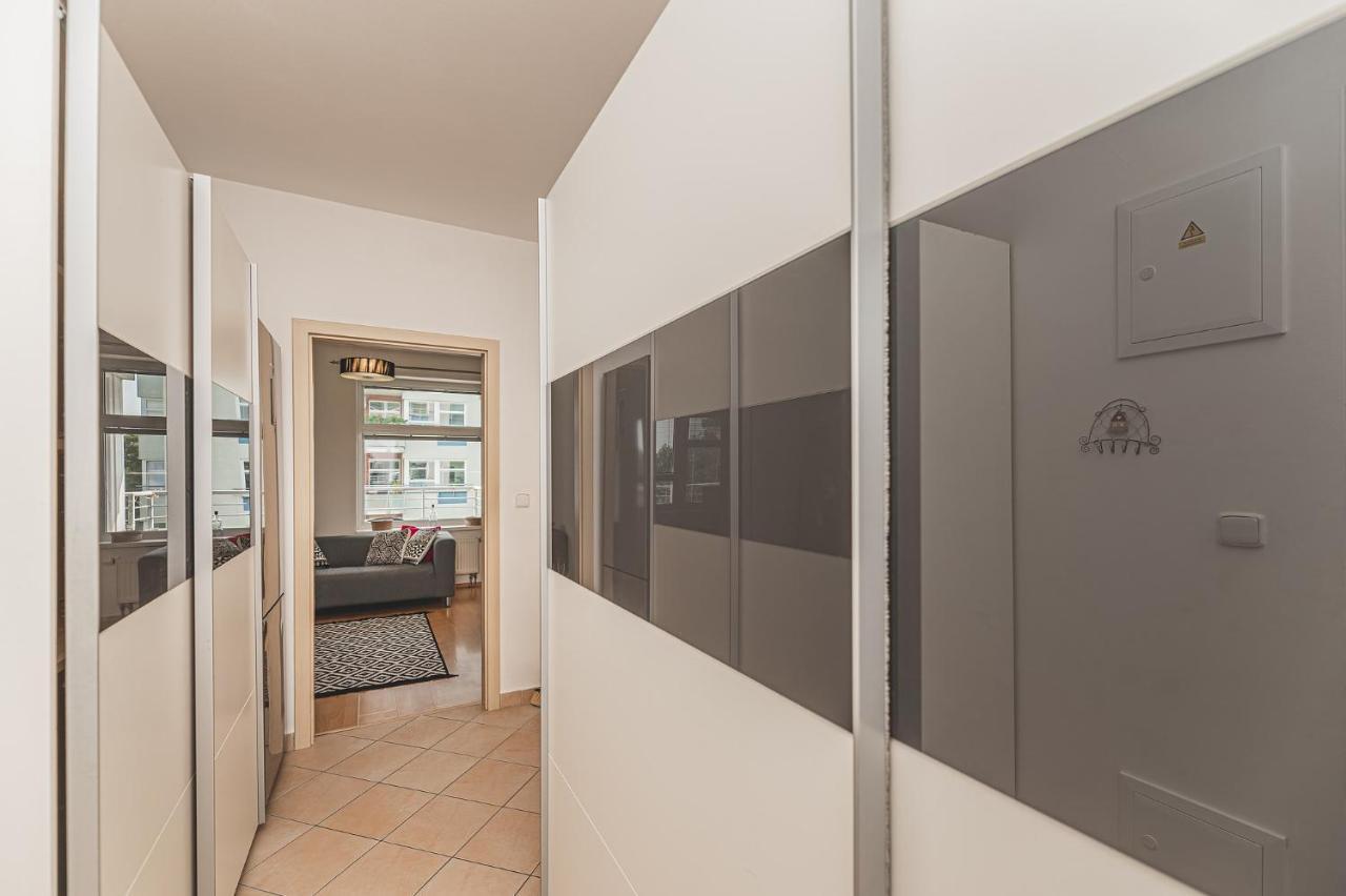 °°°Carolina'S Modern Apartment °°° Hradec Kralove Exterior photo